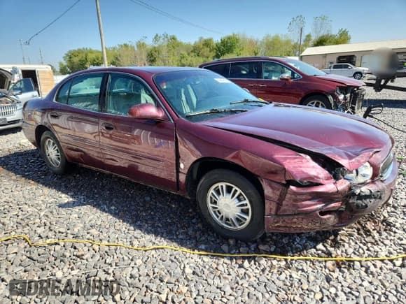 ✅ 2004 Buick LeSabre Custom • VIN: 1G4HP52K64U217315 • Lot: 84262895. Listed on Copart with 149,275 mi. Free auction sales archive from the USA and detailed vehicle history report at DreamBid. Image 4.
