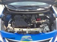 ✅ 2014 Nissan Versa S • VIN: 3N1CN7AP4EL847507 • Lot: 42679554. Listed on IAAI with 158,182 mi. Free auction sales archive from the USA and detailed vehicle history report at DreamBid. Image 10.