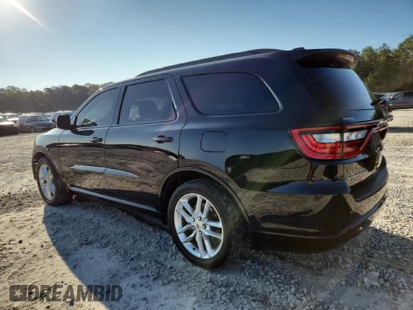 ✅ 2021 Dodge Durango GT Plus • VIN: 1C4RDHDG2MC749761 • Lot: 84386365. Listed on Copart with 81,518 mi. Free auction sales archive from the USA and detailed vehicle history report at DreamBid. Image 2.