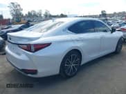 ✅ 2023 Lexus ES 300h • VIN: 58ADA1C15PU029297 • Lot: 43283255. Listed on IAAI with 30,374 mi. Free auction sales archive from the USA and detailed vehicle history report at DreamBid. Image 4.