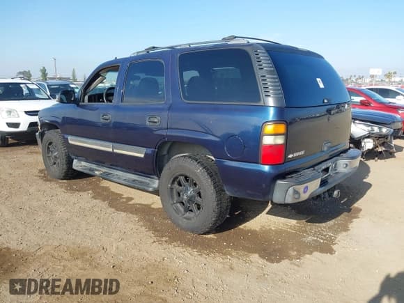 ✅ 2006 Chevrolet Tahoe LS • VIN: 1GNEC13V36R133552 • Lot: 42692012. Listed on IAAI with 382,242 mi. Free auction sales archive from the USA and detailed vehicle history report at DreamBid. Image 3.