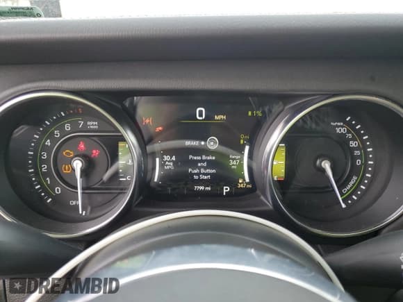 ✅ 2023 Jeep Wrangler Sahara • VIN: 1C4JJXP6XPW569403 • Lot: 90239555. Listed on Copart with 7,799 mi. Free auction sales archive from the USA and detailed vehicle history report at DreamBid. Image 9.