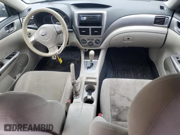 ✅ 2008 Subaru Impreza i • VIN: JF1GH61678H804571 • Лот: 91578405. Опубликован ранее на Copart с пробегом 249 446 миль. Бесплатный доступ к архиву аукционных продаж из США и подробный отчёт об истории автомобиля на DreamBid. Изображение 8.