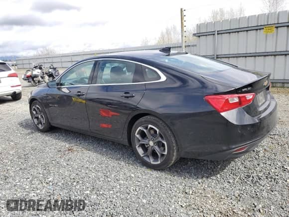 ✅ 2024 Chevrolet Malibu LT • VIN: 1G1ZD5ST9RF198029 • Lot: 51789675. Wystawiony na Copart z przebiegiem 23 224 mil mil. Skorzystaj z bezpłatnego archiwum sprzedaży aukcyjnych z USA i zobacz szczegółowy raport historii pojazdu na DreamBid. Zdjęcie 2.