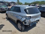 ✅ 2020 Hyundai Venue SE • VIN: KMHRB8A38LU046774 • Lot: 42114517. Listed on IAAI with 50,971 mi. Free auction sales archive from the USA and detailed vehicle history report at DreamBid. Image 3.