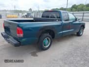 ✅ 1998 Dodge Dakota • VIN: 1B7FL22P7WS615181 • Lot: 42900447. Wystawiony na IAAI z przebiegiem 120 670 mil. Bezpłatny archiwum sprzedaży aukcyjnych z USA i szczegółowy raport historii pojazdu na DreamBid. Zdjęcie 4.