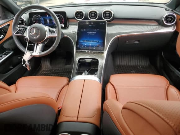 ✅ 2023 Mercedes-Benz C 300 • VIN: W1KAF4HB1PR069081 • Lot: 64439724. Wystawiony na Copart z przebiegiem 15 812 mil. Bezpłatny archiwum sprzedaży aukcyjnych z USA i szczegółowy raport historii pojazdu na DreamBid. Zdjęcie 8.