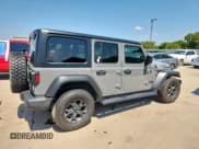 ✅ 2023 Jeep Wrangler Willys • VIN: 1C4HJXDNXPW522558 • Lot: 67774175. Listed on Copart with 40,465 mi. Free auction sales archive from the USA and detailed vehicle history report at DreamBid. Image 3.