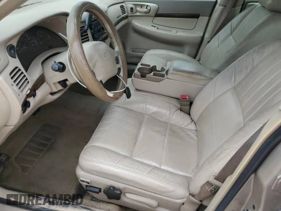 2003 Chevrolet Impala LS с VIN 2G1WH55K639381396, выставлен на аукционе Copart как лот 80224205 с пробегом 125 253 миль миль и Списание • Salvage title. История ставок и продаж доступна на DreamBid. Изображение 7.