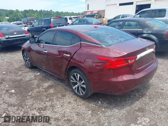 ✅ 2016 Nissan Maxima SL • VIN: 1N4AA6AP8GC401648 • Lot: 42600041. Wystawiony na IAAI z przebiegiem 170 521 mil. Bezpłatny archiwum sprzedaży aukcyjnych z USA i szczegółowy raport historii pojazdu na DreamBid. Zdjęcie 3.