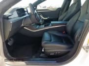 ✅ 2021 Tesla Model S Long Range • VIN: 5YJSA1E55MF441047 • Lot: 46850425. Listed on Copart with 28,149 mi. Free auction sales archive from the USA and detailed vehicle history report at DreamBid. Image 7.