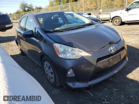 ✅ 2012 Toyota Prius Four • VIN: JTDKDTB31C1501077 • Lot: 82494035. Listed on Copart with 219,169 mi. Free auction sales archive from the USA and detailed vehicle history report at DreamBid. Image 4.