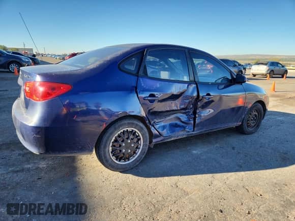 ✅ 2007 Hyundai Elantra GLS • VIN: KMHDU46D67U064114 • Lot: 86813815. Wystawiony na Copart z przebiegiem Nie podano. Bezpłatny archiwum sprzedaży aukcyjnych z USA i szczegółowy raport historii pojazdu na DreamBid. Zdjęcie 3.