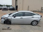 ✅ 2023 Nissan Versa S • VIN: 3N1CN8DV7PL829246 • Lot: 43317637. Listed on IAAI with 106,637 mi. Free auction sales archive from the USA and detailed vehicle history report at DreamBid. Image 15.