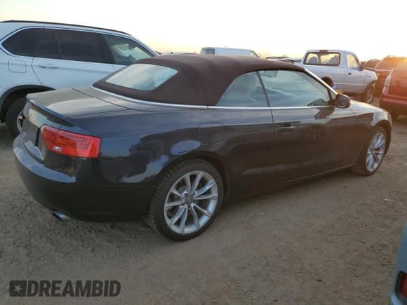 ✅ 2014 Audi A5 Premium Plus • VIN: WAUJFAFH6EN011517 • Лот: 74708034. Опубликован ранее на Copart с пробегом 61 797 миль. Бесплатный доступ к архиву аукционных продаж из США и подробный отчёт об истории автомобиля на DreamBid. Изображение 3.