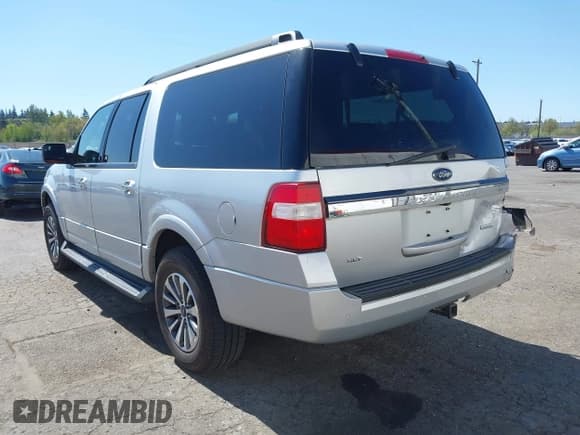 ✅ 2017 Ford Expedition Max XLT • VIN: 1FMJK1JT9HEA62410 • Lot: 42025193. Wystawiony na IAAI z przebiegiem 138 734 mil. Bezpłatny archiwum sprzedaży aukcyjnych z USA i szczegółowy raport historii pojazdu na DreamBid. Zdjęcie 3.