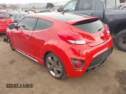 ✅ 2013 Hyundai Veloster Turbo • VIN: KMHTC6AE3DU096959 • Lot: 41749843. Wystawiony na IAAI z przebiegiem 87 662 mil. Bezpłatny archiwum sprzedaży aukcyjnych z USA i szczegółowy raport historii pojazdu na DreamBid. Zdjęcie 3.
