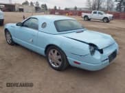 ✅ 2003 Ford Thunderbird Deluxe • VIN: 1FAHP60A53Y101461 • Lot: 41797831. Listed on IAAI with 64,760 mi. Free auction sales archive from the USA and detailed vehicle history report at DreamBid. Image 3.