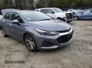✅ 2019 Chevrolet Cruze LT • VIN: 1G1BE5SM3K7133247 • Лот: 41525713. Опубликован ранее на Copart с пробегом 43 251 миль. Бесплатный доступ к архиву аукционных продаж из США и подробный отчёт об истории автомобиля на DreamBid. Изображение 11.