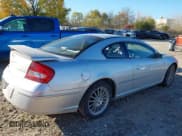 ✅ 2004 Chrysler Sebring LXi • VIN: 4C3AG52H34E082513 • Lot: 43535353. Wystawiony na IAAI z przebiegiem 152 055 mil. Bezpłatny archiwum sprzedaży aukcyjnych z USA i szczegółowy raport historii pojazdu na DreamBid. Zdjęcie 4.