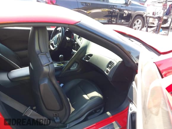 ✅ 2015 Chevrolet Corvette 1LT • VIN: 1G1YA2D77F5122992 • Lot: 42386670. Listed on IAAI with 59,722 mi. Free auction sales archive from the USA and detailed vehicle history report at DreamBid. Image 5.