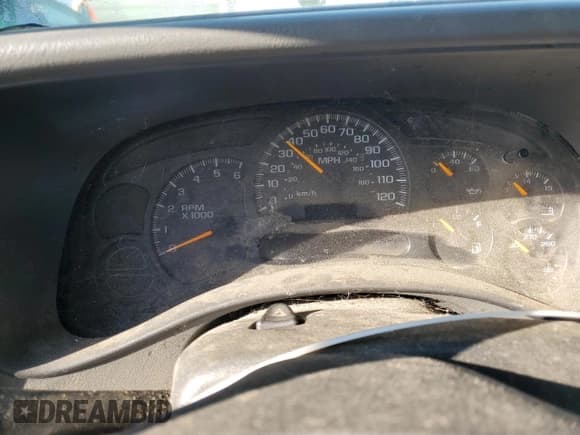 ✅ 2004 Chevrolet Suburban LT • VIN: 3GNEC16T84G296723 • Лот: 42646365. Опубликован ранее на Copart с пробегом Не указан. Бесплатный доступ к архиву аукционных продаж из США и подробный отчёт об истории автомобиля на DreamBid. Изображение 9.