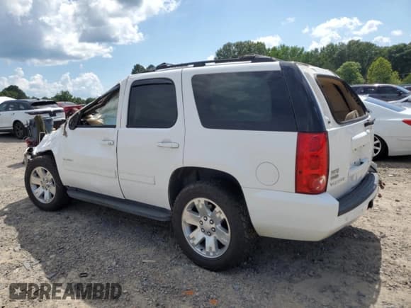 ✅ 2012 GMC Yukon SLE • VIN: 1GKS1AE06CR284615 • Lot: 62533305. Listed on Copart with Not provided. Free auction sales archive from the USA and detailed vehicle history report at DreamBid. Image 2.