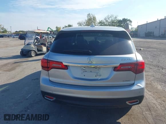 ✅ 2015 Acura MDX Technology • VIN: 5FRYD4H42FB031684 • Lot: 43467378. Wystawiony na IAAI z przebiegiem 160 019 mil. Bezpłatny archiwum sprzedaży aukcyjnych z USA i szczegółowy raport historii pojazdu na DreamBid. Zdjęcie 16.