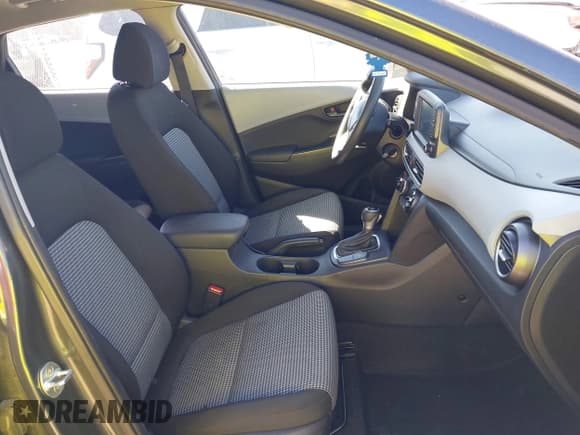 ✅ 2020 Hyundai Kona SE • VIN: KM8K12AA9LU446410 • Lot: 43501376. Listed on IAAI with 111,215 mi. Free auction sales archive from the USA and detailed vehicle history report at DreamBid. Image 5.