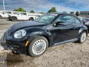 ✅ 2014 Volkswagen Beetle 1.8T • VIN: 3VWJ07AT8EM660665 • Lot: 80188155. Listed on Copart with 163,144 mi. Free auction sales archive from the USA and detailed vehicle history report at DreamBid. Image 1.