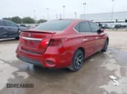 ✅ 2017 Nissan Sentra SL • VIN: 3N1AB7APXHY380603 • Lot: 41417877. Listed on IAAI with 101,955 mi. Free auction sales archive from the USA and detailed vehicle history report at DreamBid. Image 4.