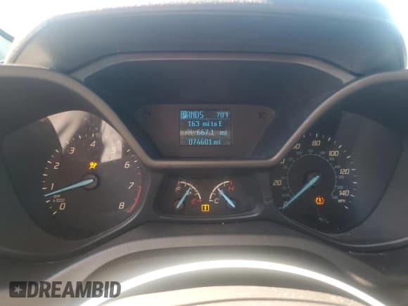 ✅ 2016 Ford Transit Connect XL • VIN: NM0LS7E72G1259242 • Лот: 85283315. Опубликован ранее на Copart с пробегом 74 601 миль. Бесплатный доступ к архиву аукционных продаж из США и подробный отчёт об истории автомобиля на DreamBid. Изображение 9.