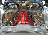 ✅ 2021 Chevrolet Corvette 3LT • VIN: 1G1YC2D4XM5122952 • Lot: 95783895. Listed on Copart with 11,859 mi. Free auction sales archive from the USA and detailed vehicle history report at DreamBid. Image 7.