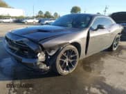 ✅ 2020 Dodge Challenger SXT • VIN: 2C3CDZAG7LH203814 • Lot: 43610375. Listed on IAAI with 104,408 mi. Free auction sales archive from the USA and detailed vehicle history report at DreamBid. Image 2.