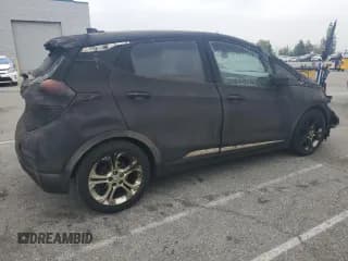 ✅ 2017 Chevrolet Bolt EV LT • VIN: 1G1FW6S04H4191007 • Lot: 58529545. Wystawiony na Copart z przebiegiem 160 550 mil. Bezpłatny archiwum sprzedaży aukcyjnych z USA i szczegółowy raport historii pojazdu na DreamBid. Zdjęcie 3.