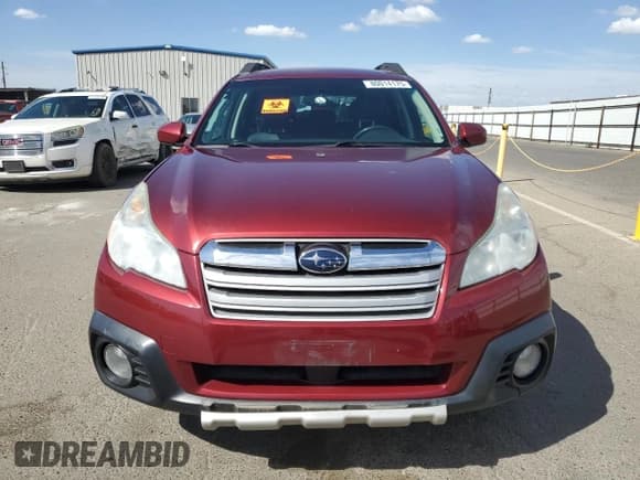 ✅ 2013 Subaru Outback Limited • VIN: 4S4BRBJC1D3232187 • Lot: 80014175. Wystawiony na Copart z przebiegiem 160 569 mil. Bezpłatny archiwum sprzedaży aukcyjnych z USA i szczegółowy raport historii pojazdu na DreamBid. Zdjęcie 5.