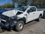 ✅ 2022 Ford Ranger XL • VIN: 1FTER1EH0NLD24099 • Lot: 84374495. Listed on Copart with 87,405 mi. Free auction sales archive from the USA and detailed vehicle history report at DreamBid. Image 1.