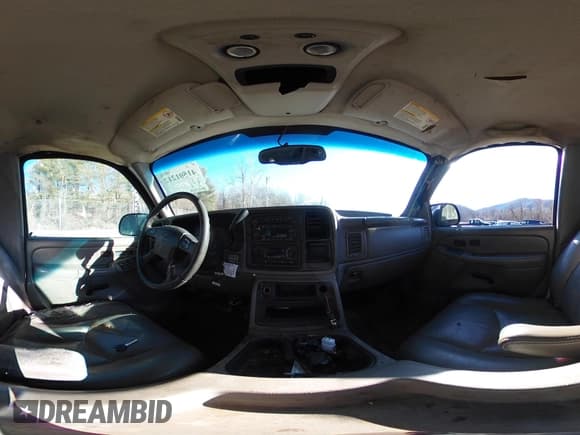 ✅ 2005 Chevrolet Silverado 2500HD LS • VIN: 1GCHK23U65F800202 • Lot: 41501212. Wystawiony na IAAI z przebiegiem 247 454 mil. Bezpłatny archiwum sprzedaży aukcyjnych z USA i szczegółowy raport historii pojazdu na DreamBid. Zdjęcie 23.