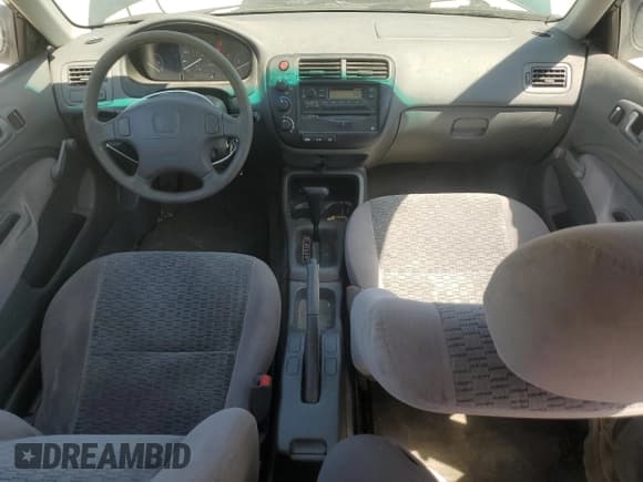 ✅ 2000 Honda Civic DX • VIN: 1HGEJ6221YL022704 • Лот: 65041935. Опубликован ранее на Copart с пробегом 132 033 миль. Бесплатный доступ к архиву аукционных продаж из США и подробный отчёт об истории автомобиля на DreamBid. Изображение 8.