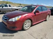 ✅ 2012 Subaru Legacy Premium • VIN: 4S3BMBC67C3009838 • Lot: 57906245. Listed on Copart with 134,777 mi. Free auction sales archive from the USA and detailed vehicle history report at DreamBid. Image 1.