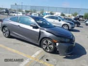 ✅ 2018 Honda Civic EX-T • VIN: 2HGFC3B3XJH353516 • Лот: 42887238. Опубликован ранее на IAAI с пробегом 44 216 миль. Бесплатный доступ к архиву аукционных продаж из США и подробный отчёт об истории автомобиля на DreamBid. Изображение 1.