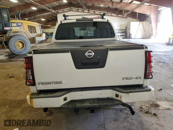 ✅ 2012 Nissan Frontier Pro-4X • VIN: 1N6AD0EV2CC413826 • Lot: 65921625. Wystawiony na Copart z przebiegiem 183 619 mil. Bezpłatny archiwum sprzedaży aukcyjnych z USA i szczegółowy raport historii pojazdu na DreamBid. Zdjęcie 6.