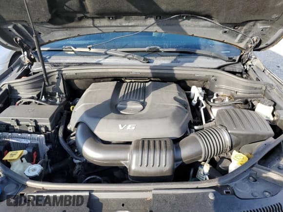 ✅ 2015 Jeep Grand Cherokee Altitude • VIN: 1C4RJEAG1FC816137 • Лот: 89441465. Опубликован ранее на Copart с пробегом 115 431 миль. Бесплатный доступ к архиву аукционных продаж из США и подробный отчёт об истории автомобиля на DreamBid. Изображение 12.