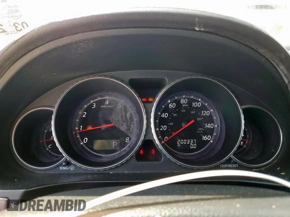 ✅ 2008 Infiniti M • VIN: JNKAY01E48M600627 • Лот: 80857795. Опубликован ранее на Copart с пробегом 200 337 миль. Бесплатный доступ к архиву аукционных продаж из США и подробный отчёт об истории автомобиля на DreamBid. Изображение 9.