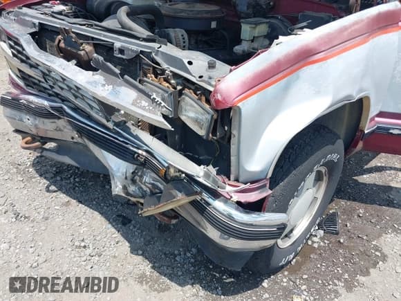 ✅ 1988 Chevrolet Silverado 1500 • VIN: 2GCEK19K7J1190525 • Лот: 42700348. Опубликован ранее на IAAI с пробегом 130 803 миль. Бесплатный доступ к архиву аукционных продаж из США и подробный отчёт об истории автомобиля на DreamBid. Изображение 6.