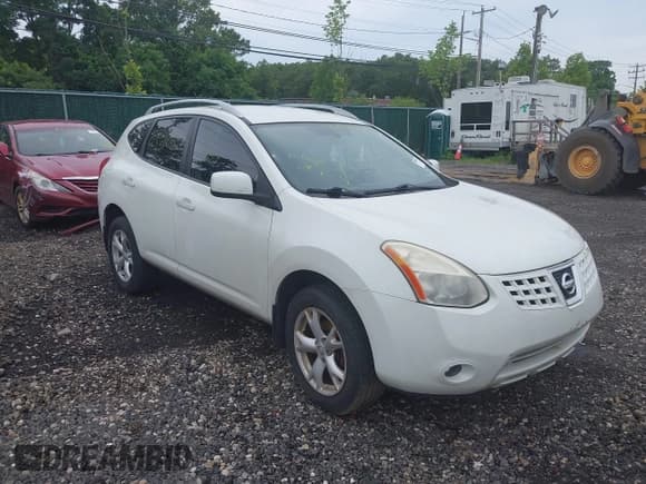 ✅ 2009 Nissan Rogue SL • VIN: JN8AS58V29W183587 • Лот: 42655629. Опубликован ранее на IAAI с пробегом Не указан. Бесплатный доступ к архиву аукционных продаж из США и подробный отчёт об истории автомобиля на DreamBid. Изображение 1.