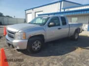 ✅ 2011 Chevrolet Silverado 1500 LT • VIN: 1GCRCSE00BZ313373 • Lot: 69677284. Listed on Copart with 179,892 mi. Free auction sales archive from the USA and detailed vehicle history report at DreamBid. Image 1.