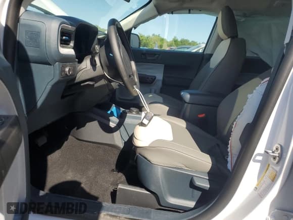 ✅ 2025 Ford Maverick XLT • VIN: 3FTTW8J32SRA26590 • Лот: 56877415. Опубликован ранее на Copart с пробегом 1 002 миль. Бесплатный доступ к архиву аукционных продаж из США и подробный отчёт об истории автомобиля на DreamBid. Изображение 7.