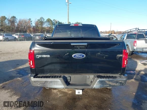 ✅ 2016 Ford F-150 XL • VIN: 1FTEX1CP7GFB08932 • Лот: 43706669. Опубликован ранее на IAAI с пробегом 65 564 миль. Бесплатный доступ к архиву аукционных продаж из США и подробный отчёт об истории автомобиля на DreamBid. Изображение 17.