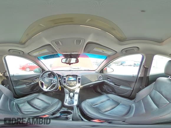 ✅ 2014 Chevrolet Cruze 2LT • VIN: 1G1PE5SB3E7161557 • Lot: 44260345. Listed on Copart with 94,679 mi. Free auction sales archive from the USA and detailed vehicle history report at DreamBid. Image 12.